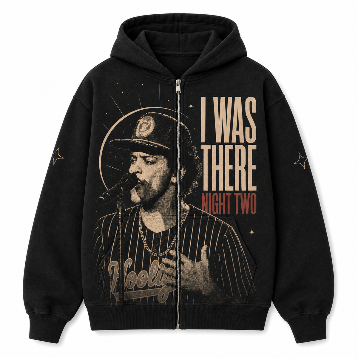 I Was There – Romantic Night Two Vintage Concert shirt - Custom Fan Apparel Image 10