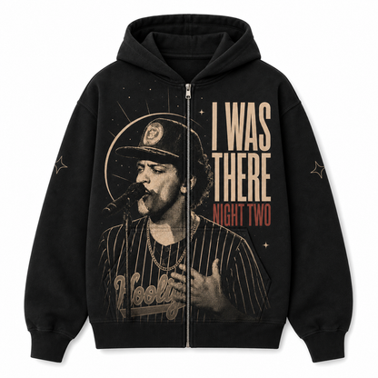 I Was There – Romantic Night Two Vintage Concert shirt - Custom Fan Apparel Image 10