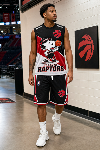 Sport Fan Set — Basketball Jersey+ Shorts | All 30 Teams Available - Custom Fan Apparel Image 13