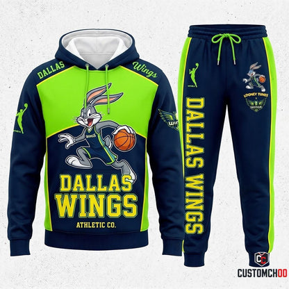 Women’s Basketball Fan Set — Hoodie & Sweatpants | All 15 Teams Available - Custom Fan Apparel Image 9