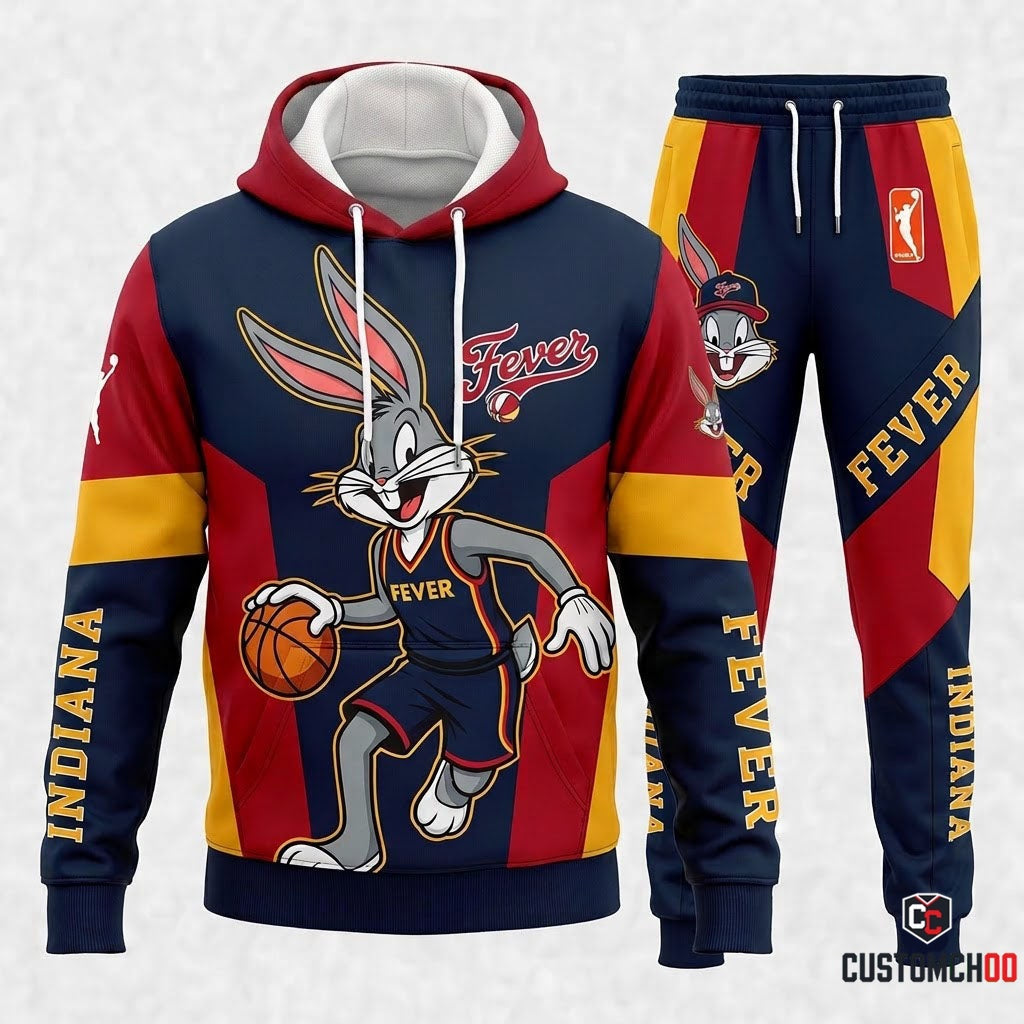 Women’s Basketball Fan Set — Hoodie & Sweatpants | All 15 Teams Available - Custom Fan Apparel Image 1