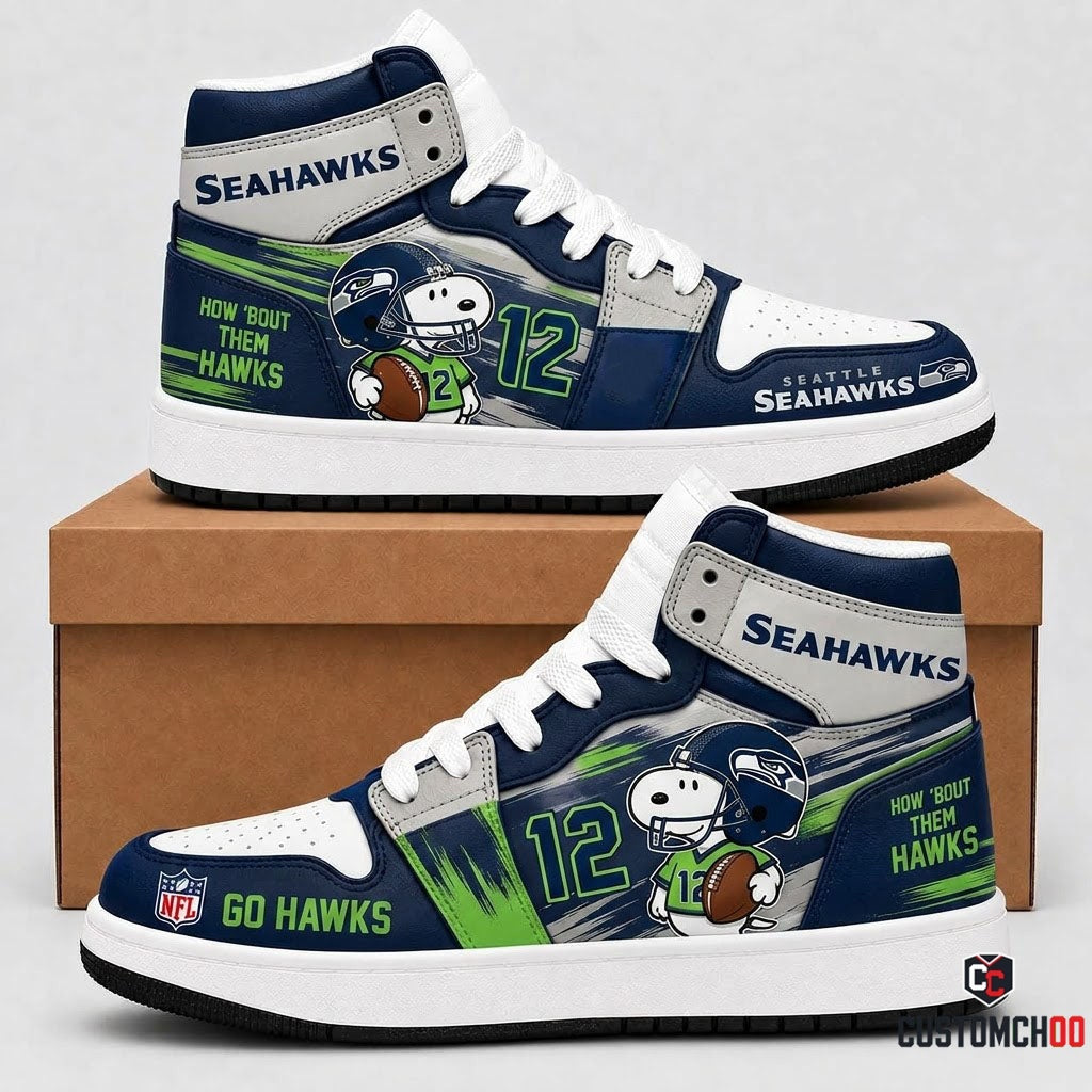 NFL Dog Football Fan Hoodie & Sweatpants & High Sneakers | All 32 Teams Available