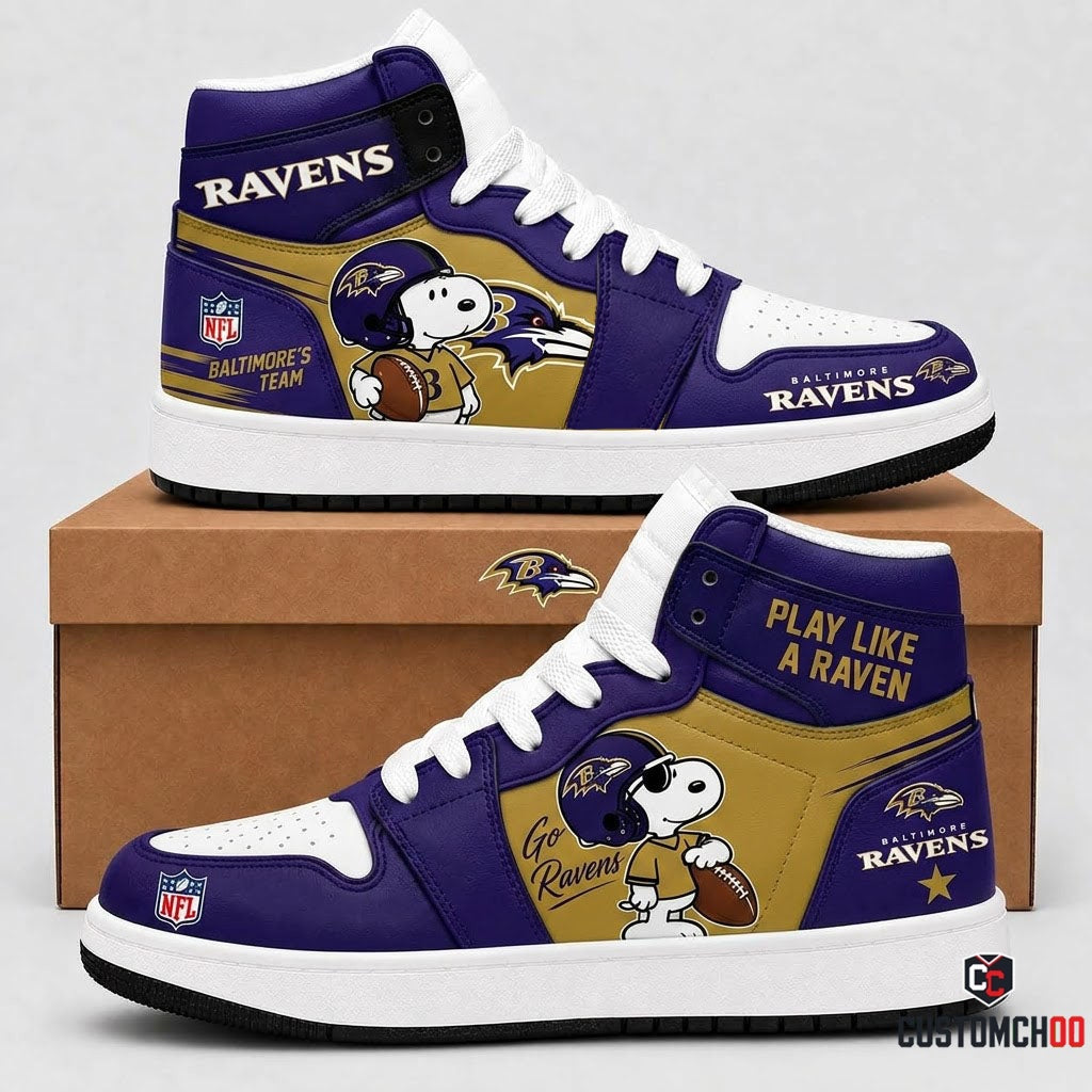 NFL Dog Football Fan Hoodie & Sweatpants & High Sneakers | All 32 Teams Available