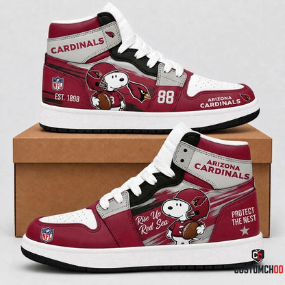 NFL Dog Football Fan Hoodie & Sweatpants & High Sneakers | All 32 Teams Available
