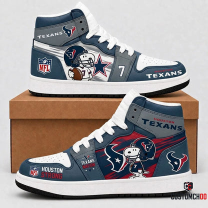 NFL Dog Football Fan Hoodie & Sweatpants & High Sneakers | All 32 Teams Available