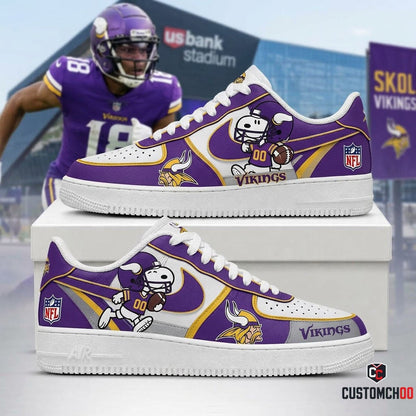 Beagle Dog - NFL Football Fan Shoes | All 32 Teams Available -Ver2