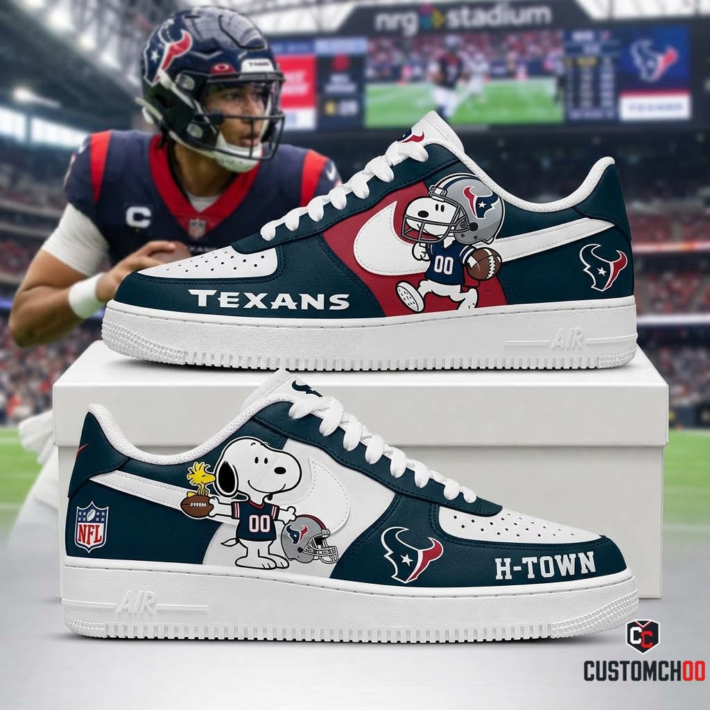 Beagle Dog - NFL Football Fan Shoes | All 32 Teams Available -Ver2