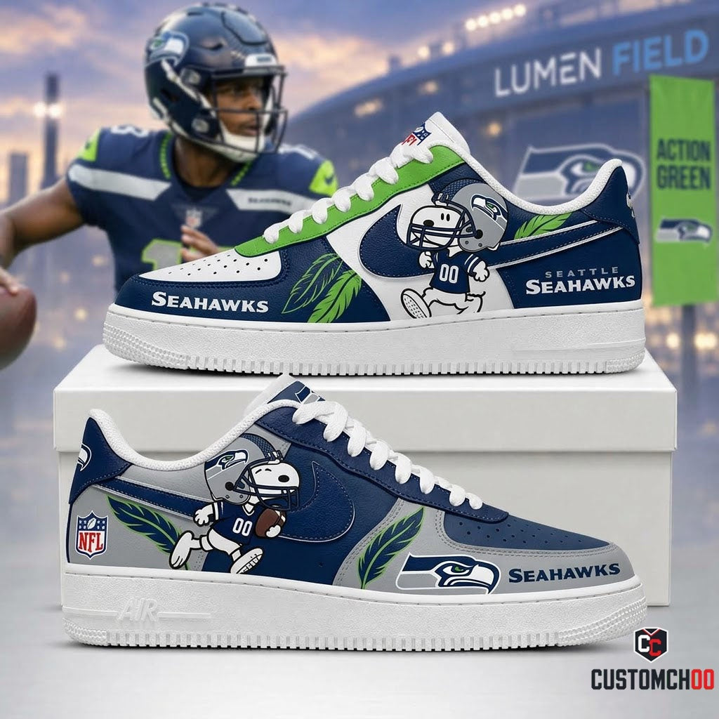 Beagle Dog - NFL Football Fan Shoes | All 32 Teams Available -Ver2