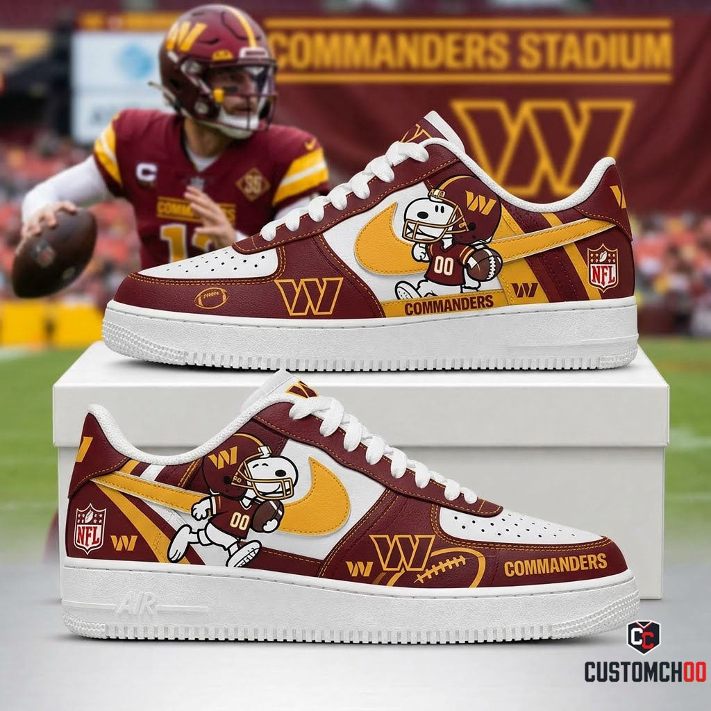 Beagle Dog - NFL Football Fan Shoes | All 32 Teams Available -Ver2