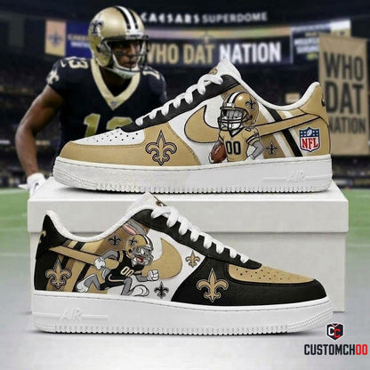 Bug Bunny - NFL Football Fan Shoes | All 32 Teams Available