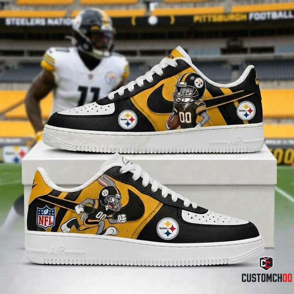 Bug Bunny - NFL Football Fan Shoes | All 32 Teams Available