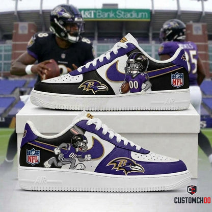 Bug Bunny - NFL Football Fan Shoes | All 32 Teams Available