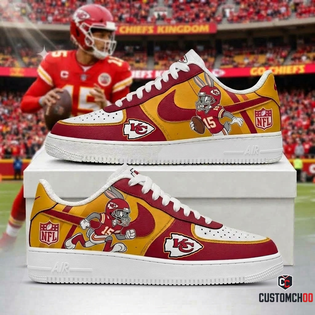 Bug Bunny - NFL Football Fan Shoes | All 32 Teams Available