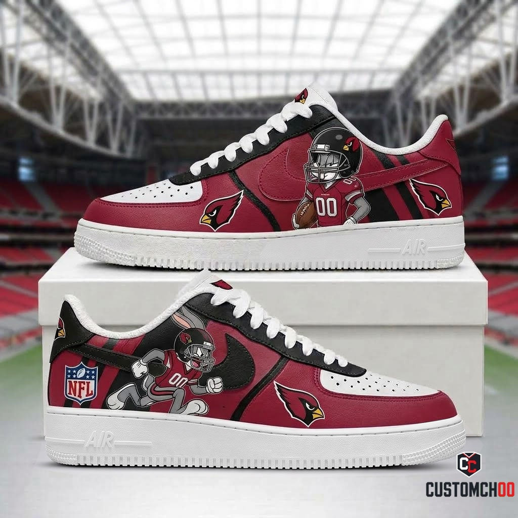 Bug Bunny - NFL Football Fan Shoes | All 32 Teams Available