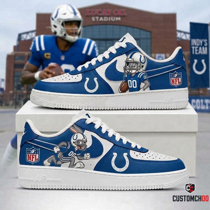 Bug Bunny - NFL Football Fan Shoes | All 32 Teams Available