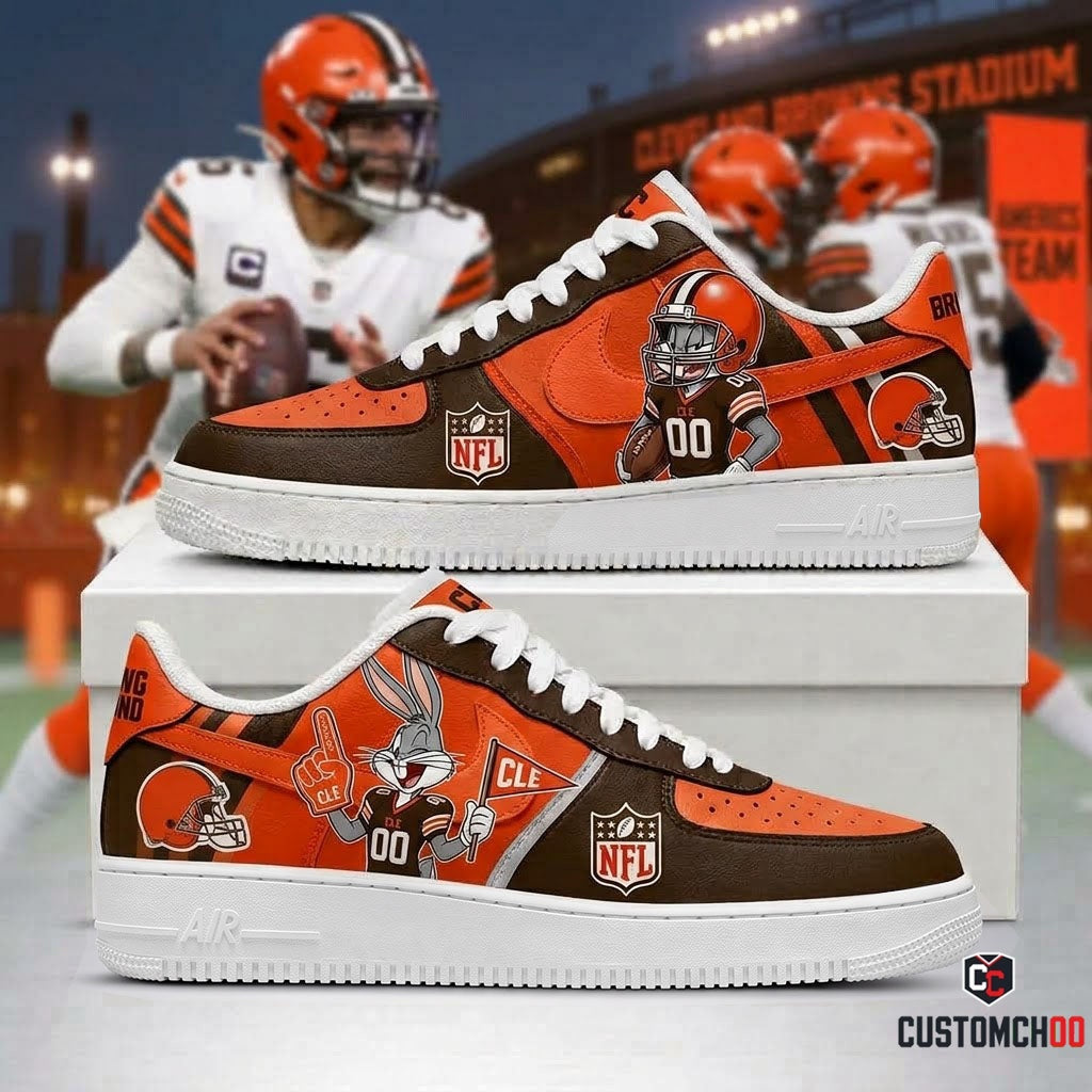 Bug Bunny - NFL Football Fan Shoes | All 32 Teams Available