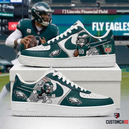 Bug Bunny - NFL Football Fan Shoes | All 32 Teams Available