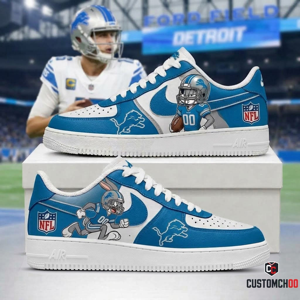Bug Bunny - NFL Football Fan Shoes | All 32 Teams Available