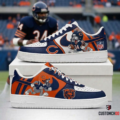 Bug Bunny - NFL Football Fan Shoes | All 32 Teams Available