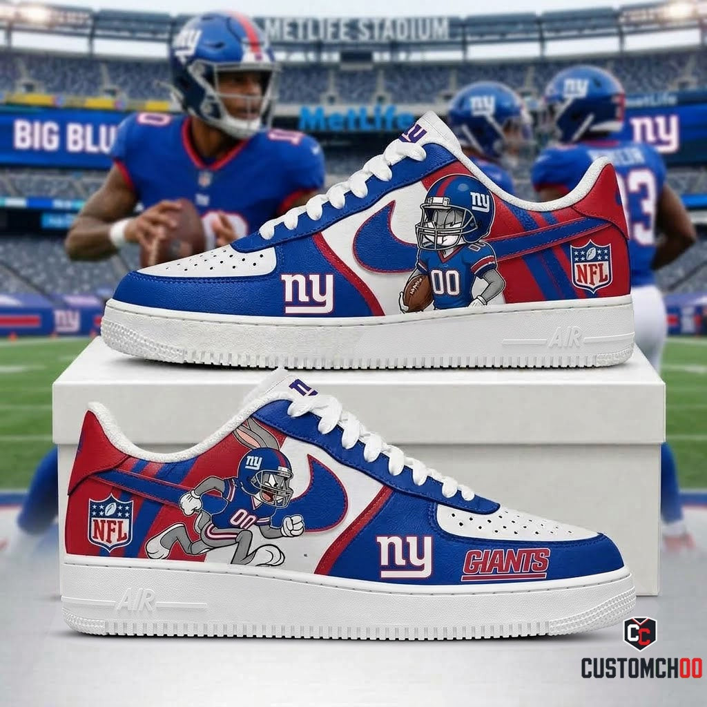 Bug Bunny - NFL Football Fan Shoes | All 32 Teams Available