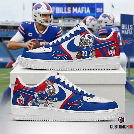 Bug Bunny - NFL Football Fan Shoes | All 32 Teams Available