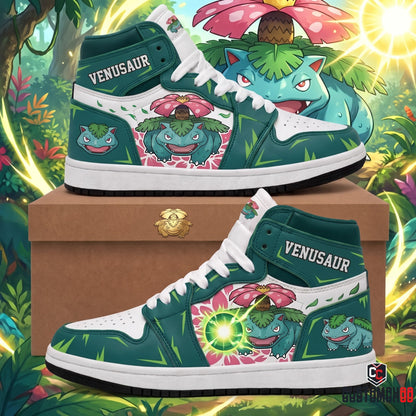 Limited Edition Element Monster High-Top Sneakers