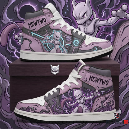 Limited Edition Element Monster Halloween High-Top Sneakers