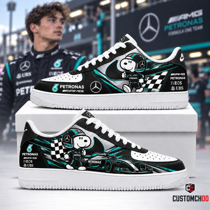 Sport Racing Fan Shoes | All 11 Formula Teams Available -Ver2