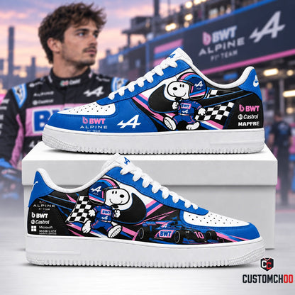 Sport Racing Fan Shoes | All 11 Formula Teams Available -Ver2
