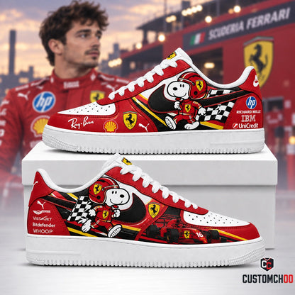 Sport Racing Fan Shoes | All 11 Formula Teams Available -Ver2