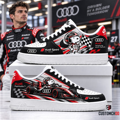 Sport Racing Fan Shoes | All 11 Formula Teams Available -Ver2