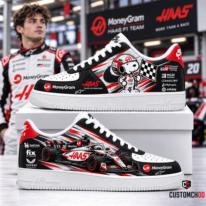 Sport Racing Fan Shoes | All 11 Formula Teams Available -Ver2