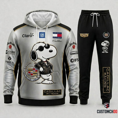Sport Racing Fan Hoodie Set & High Sneakers | All 11 Formula Teams Available