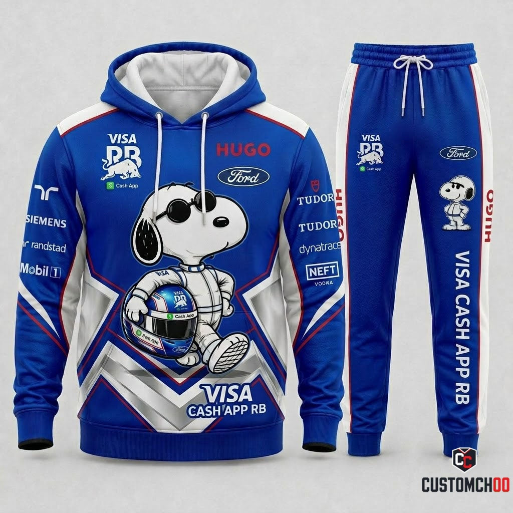 Sport Racing Fan Hoodie Set & High Sneakers | All 11 Formula Teams Available