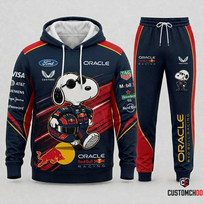 Sport Racing Fan Hoodie Set & High Sneakers | All 11 Formula Teams Available