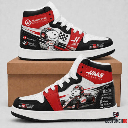 Sport Racing Fan Hoodie Set & High Sneakers | All 11 Formula Teams Available