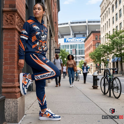 Beagle Dog - All 32 NFL Teams Football Fan Set | Hoodie, Sweatpants & Shoes
