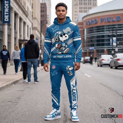 Beagle Dog - All 32 NFL Teams Football Fan Set | Hoodie, Sweatpants & Shoes