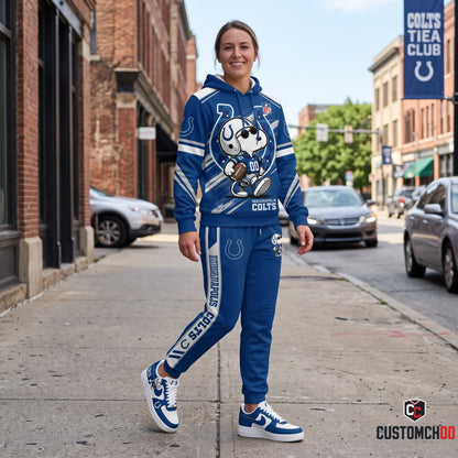Beagle Dog - All 32 NFL Teams Football Fan Set | Hoodie, Sweatpants & Shoes