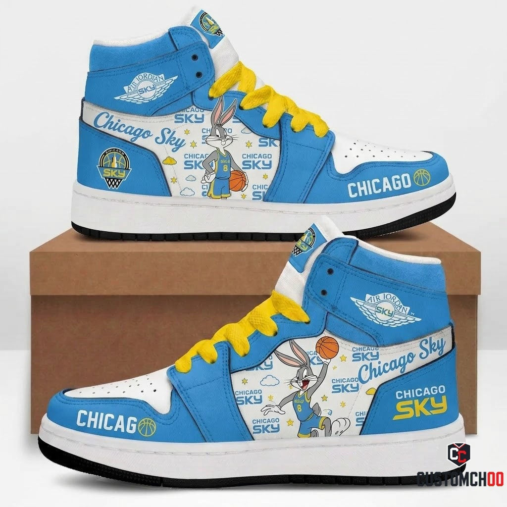 Women’s Basketball Fan Combo Set — Hoodie & Sweatpants and High Sneakers | All 15 WNBA Teams Available