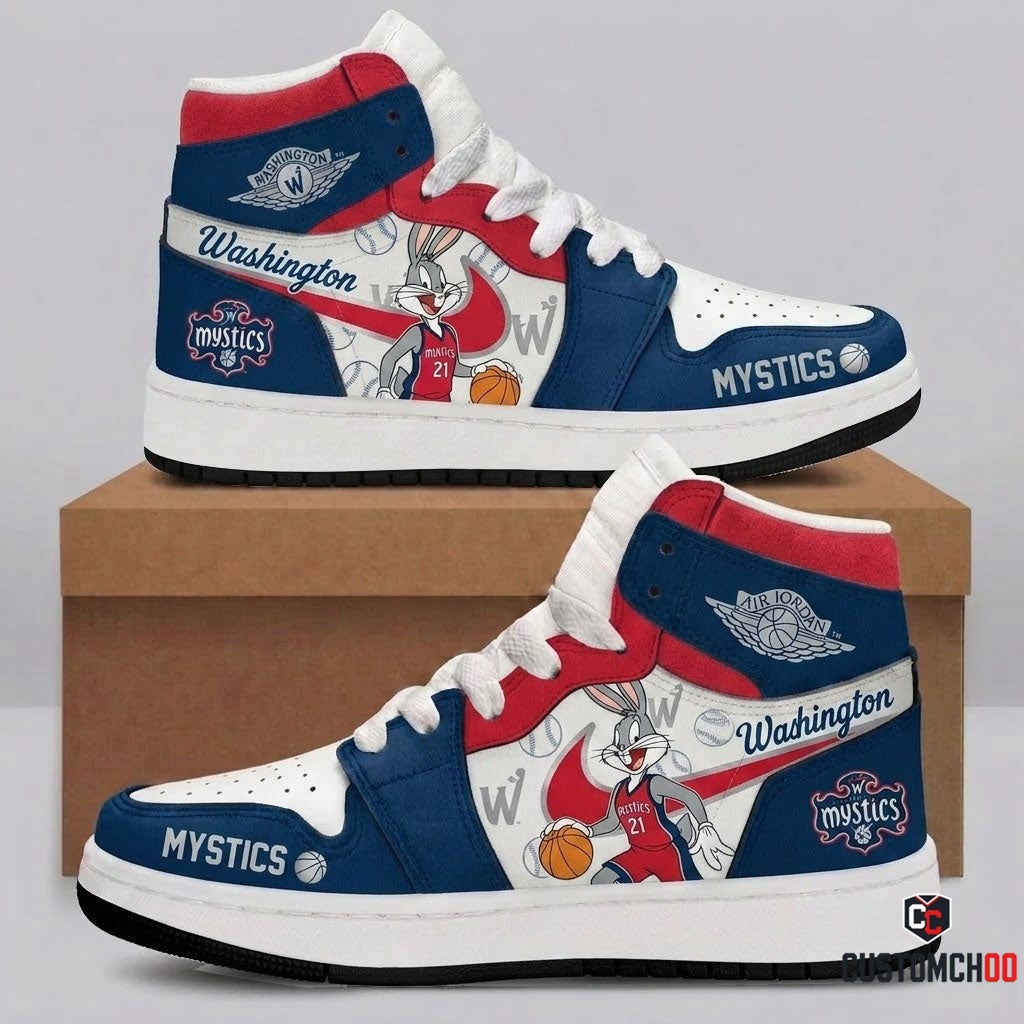 Women’s Basketball Fan Combo Set — Hoodie & Sweatpants and High Sneakers | All 15 WNBA Teams Available
