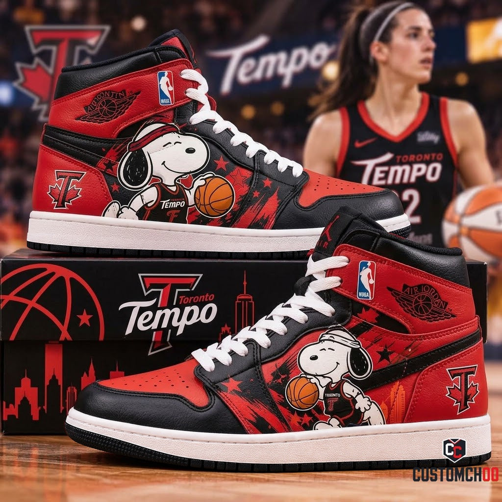 Women’s Basketball Fan High Sneakers | All 15 WNBA Teams Available -Ver3