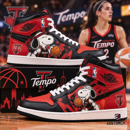 Women’s Basketball Fan High Sneakers | All 15 WNBA Teams Available -Ver3