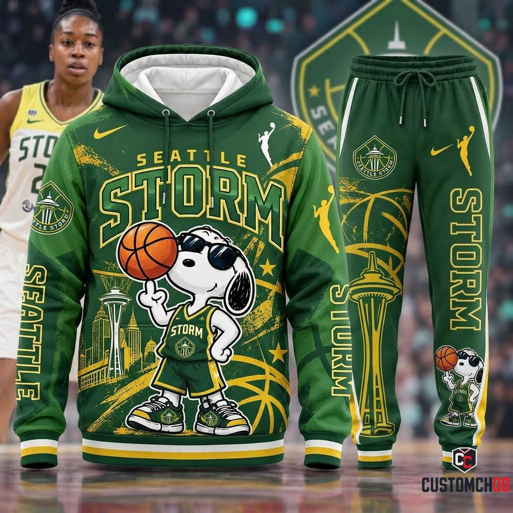 Beagle Dog - Women’s Basketball Fan Set — Hoodie & Sweatpants | All 15 Teams Available