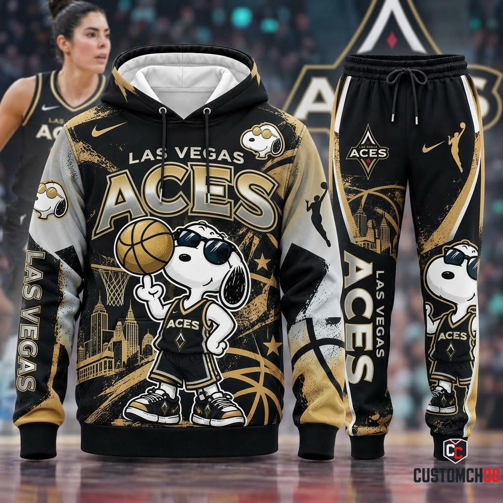 Beagle Dog - Women’s Basketball Fan Set — Hoodie & Sweatpants | All 15 Teams Available
