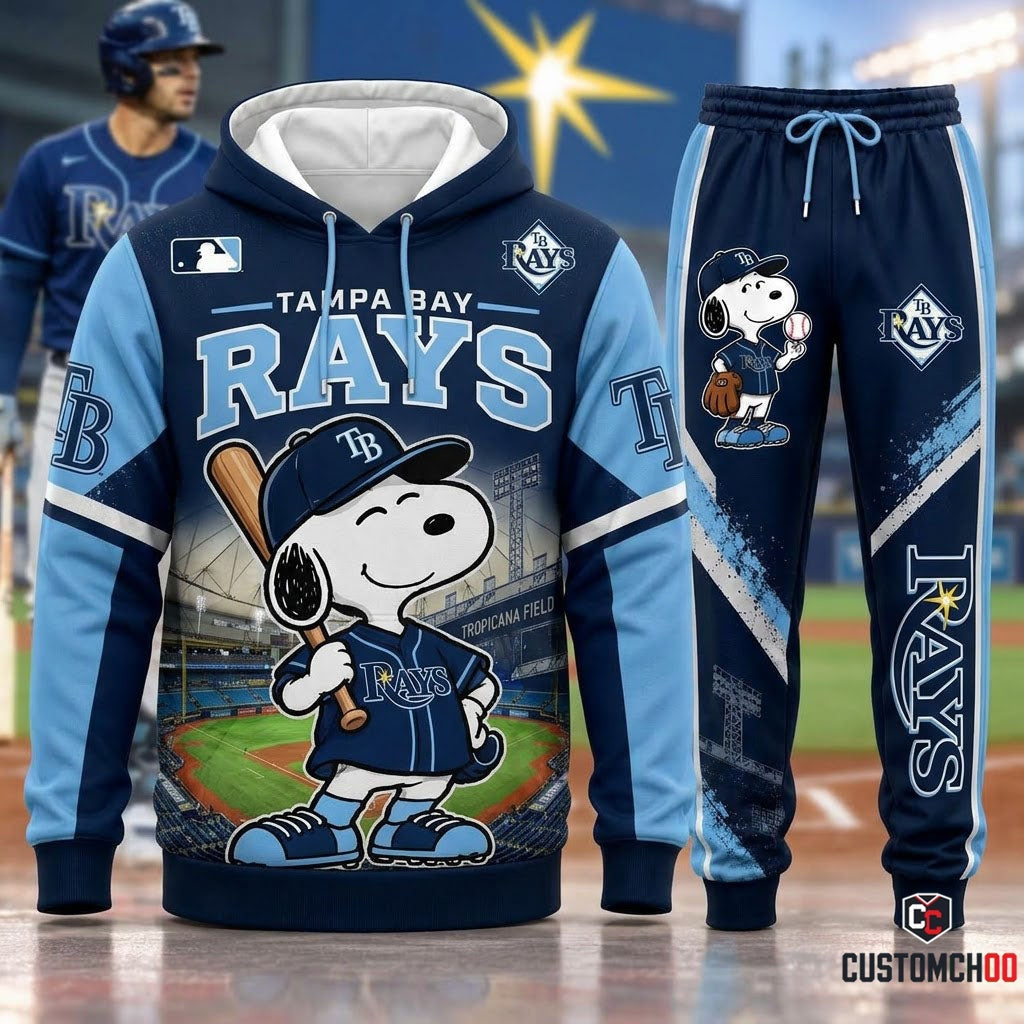 MLB Sport Fan Set — Hoodie & Sweatpants Set | All 30 Teams Available -Ver2