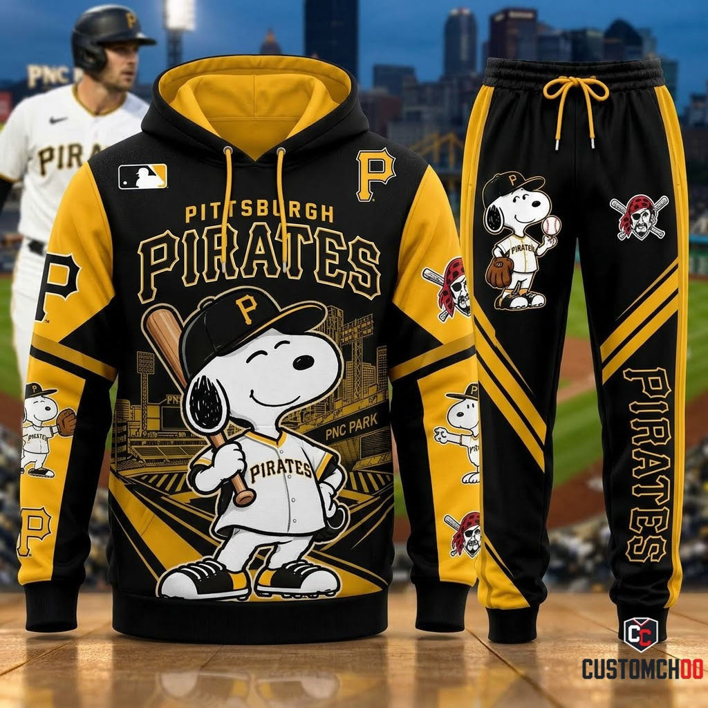 MLB Sport Fan Set — Hoodie & Sweatpants Set | All 30 Teams Available -Ver2