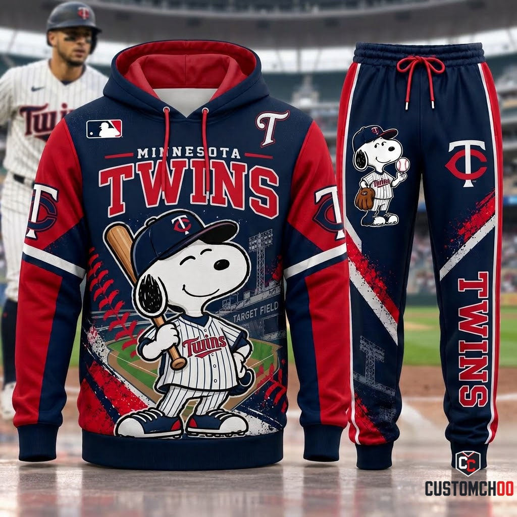 MLB Sport Fan Set — Hoodie & Sweatpants Set | All 30 Teams Available -Ver2