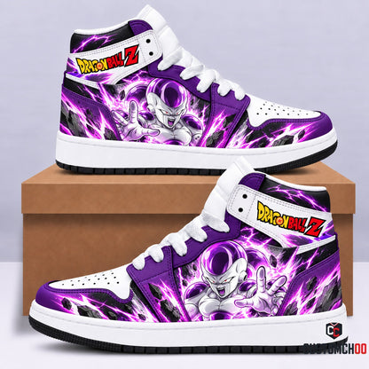 Squad Dragon Ball Transformation Fan Set — Dragon Ball Hoodie & Sweatpants