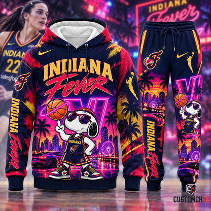 Beagle Dog x GTA VI - Women’s Basketball Fan Set — Hoodie & Sweatpants | All 15 Teams Available